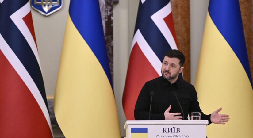 „Ez Magyarország kivéreztetése” – reagált Zelenszkij beismerésére Orbán Balázs (VIDEÓ)