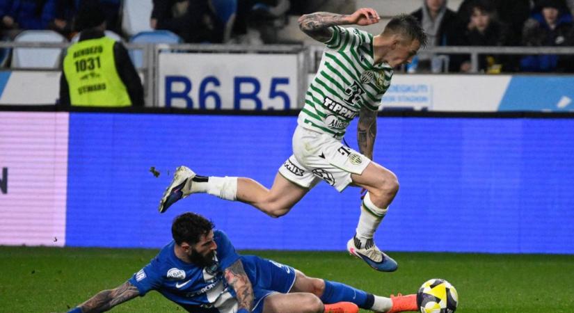 Megtiszteltetés a magyar érdeklődés, de a Fradi-csatár szíve Horvátországért dobog