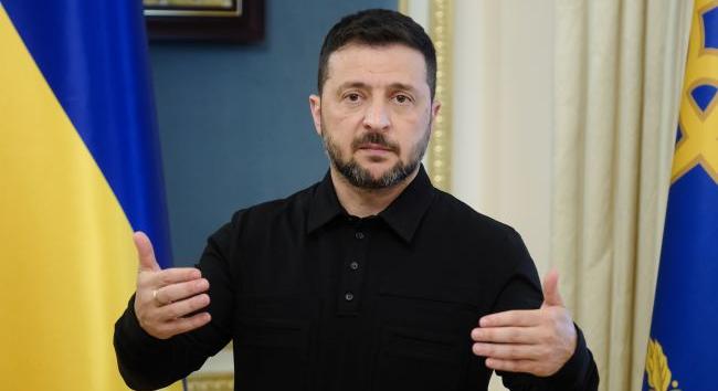 Zelenszkij: kérdésesek a háromoldalú tárgyalások Abu-Dzabiban, de van négy alternatíva