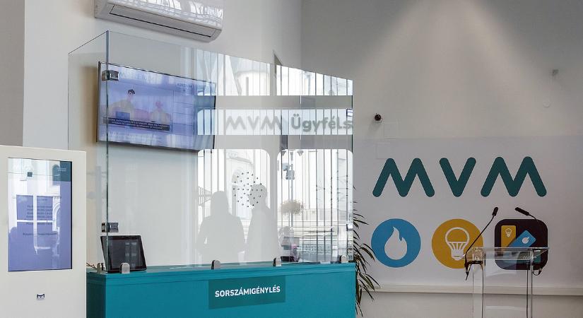 Valami nem stimmel az MVM-nél: semmilyen gázügyet nem lehet intézni