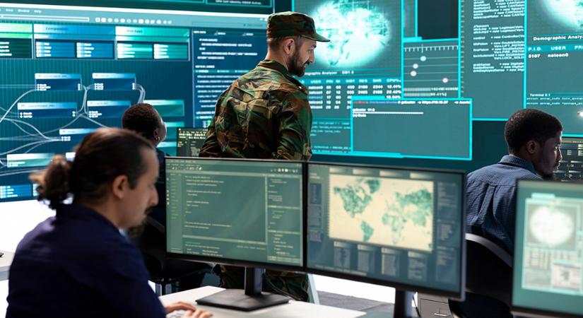 Az Irán elleni háború az AI-alapú, „a gondolatnál is gyorsabb” bombázások korszakát jelzi