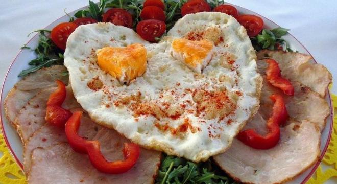 Szerelmes reggeli, a romantikus napindító