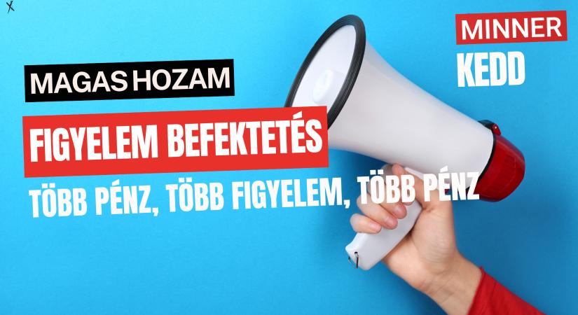 Ismertség-befektetés, amibe a legtöbb magyar cég NEM fektet be – Minner KEDD