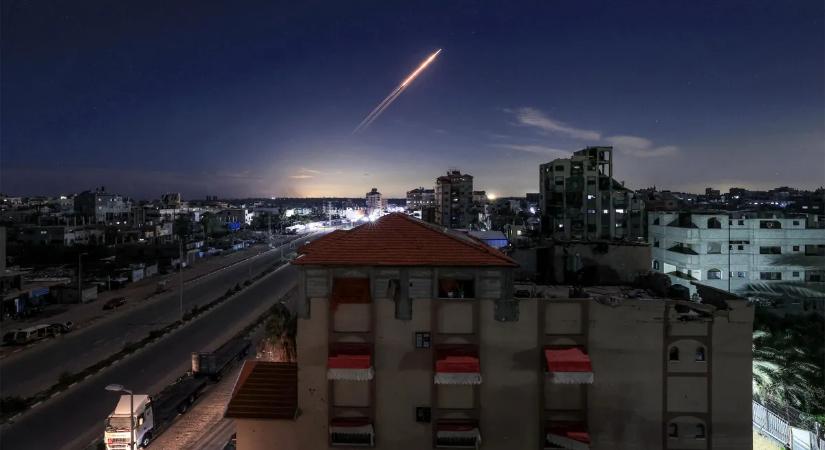 Minden turistát egy pincébe tereltek a szállodából, az iráni háború legújabb támadása után