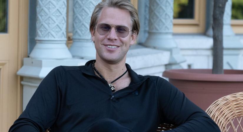 Apa lett Henry Kettner, különleges nevet kapott a kislánya