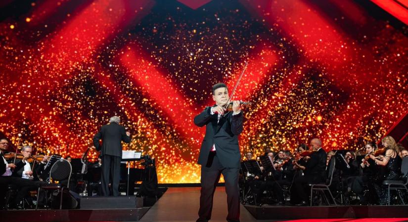 A nemzeti egység üzenete