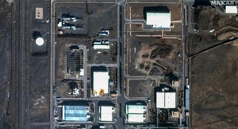 Találat érhette az iráni atomlétesítményeket – forrong a Közel-Kelet
