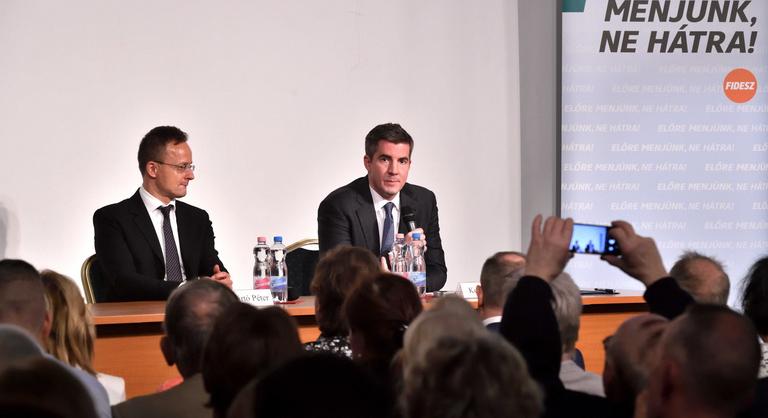 Kocsis Máté és Szijjártó Péter közösen fordult az Országgyűléshez, sorjáznak a felszólítások a javaslatban