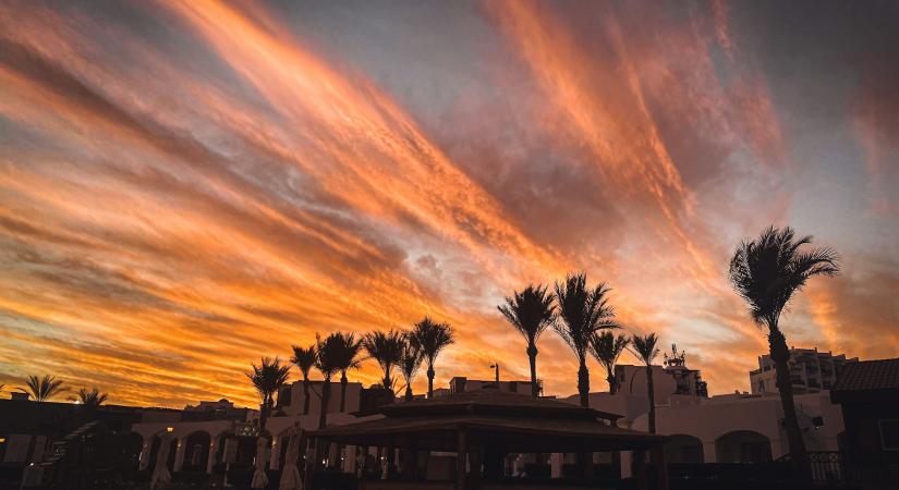 Mentesítő járatokat indít a Wizz Air Egyiptomba