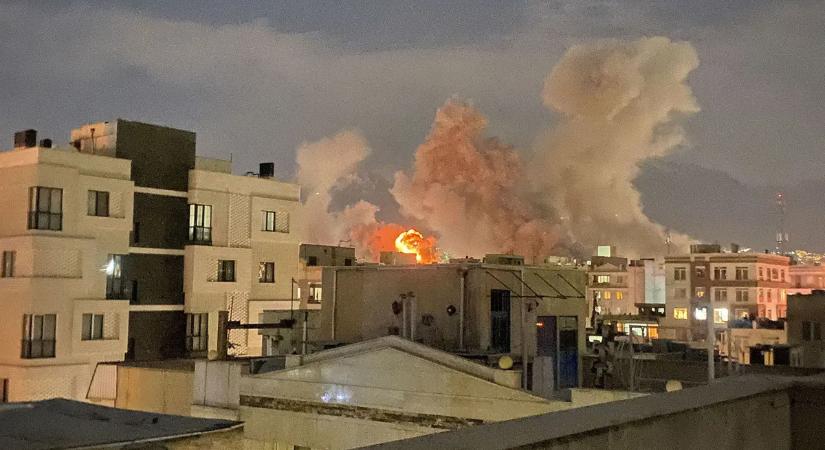 Menekül a libanoni hadsereg, Izrael brutális csapásra készül