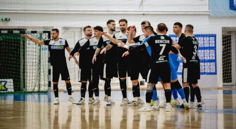 A ScoreGoal Kecskemét programja az alsóházi rájátszásban
