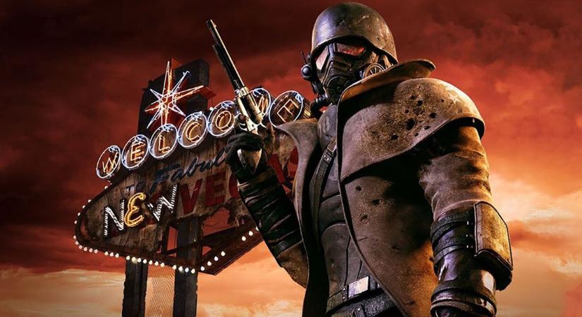 Most vagy bejelentették a Fallout: New Vegas remastert, vagy korábban lett április elseje