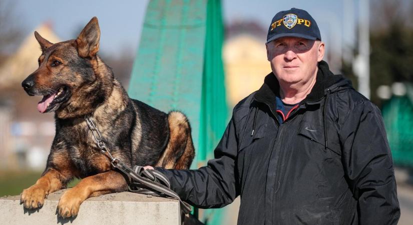 Szeretek tenni a városomért – Biczó Péter a Körmendi Polgárőr Egyesület motorja