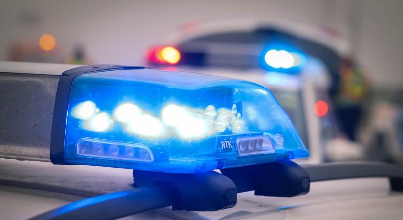 Halálos baleset a Dunántúlon