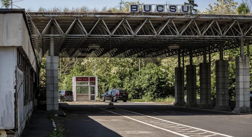 Közel 150 millió forintot költött el az állam a Vas megyei határátkelők régi épültének hasznosítási terveire, de eddig semmi sem történt a témában