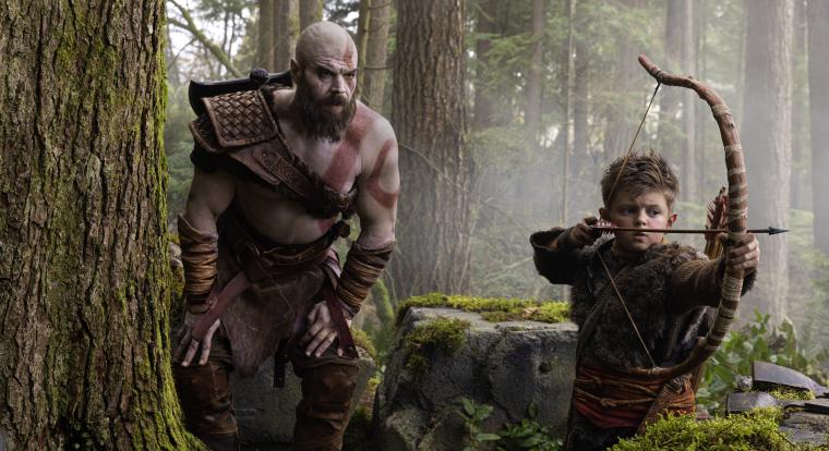A God of War alkotója mondott valamit a God of War-sorozat első képéről, és azóta nem tudok nem úgy gondolni rá