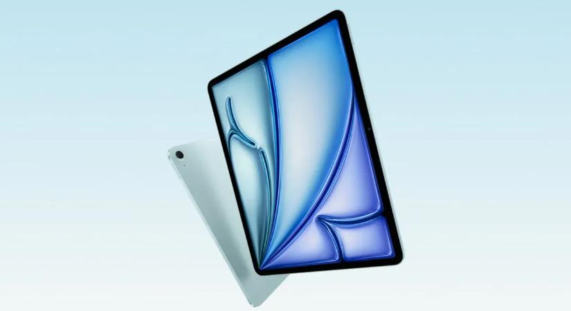 Nagyot gyorsult a megújult iPad Air