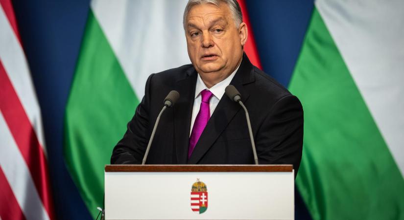 Orbán Viktor megsértődött az ukrán elnökre, levelet írt Ursula von der Leyennek