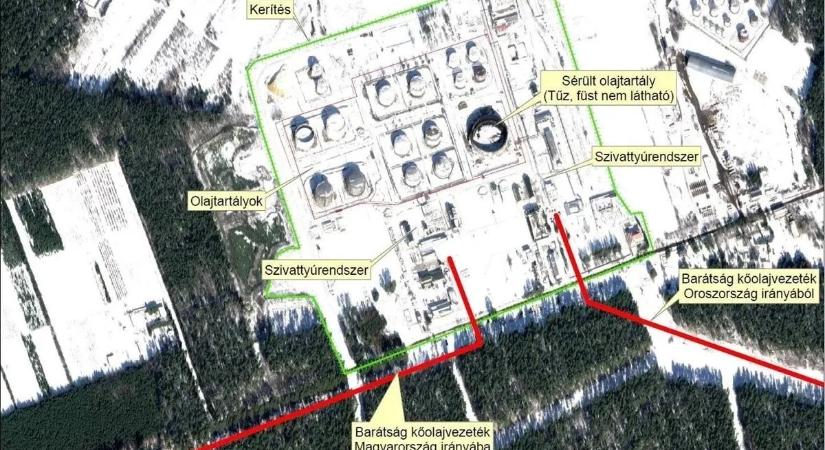 Ukrán elemző is beismeri: szándékosan el fogják húzni a Barátság kőolajvezeték megjavítását