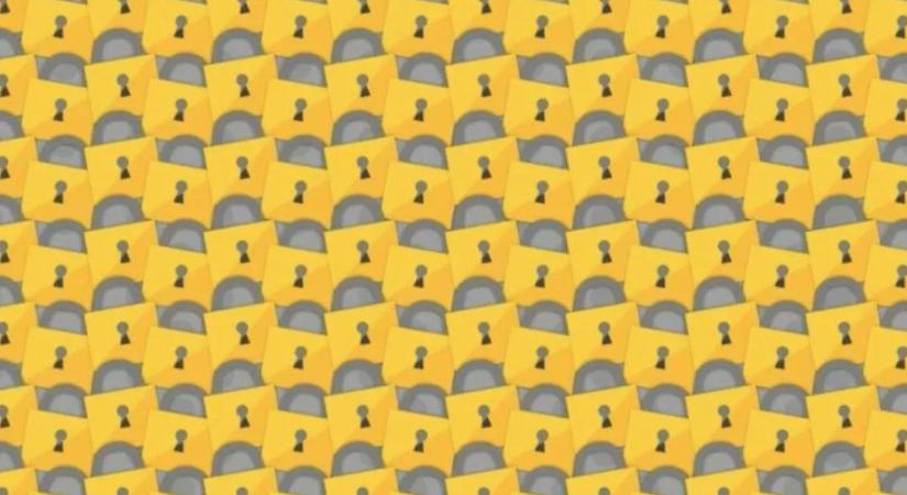 Optikai illúzió: hol a hiba a képen? 120-nál magasabb az IQ-ja, ha kitalálja