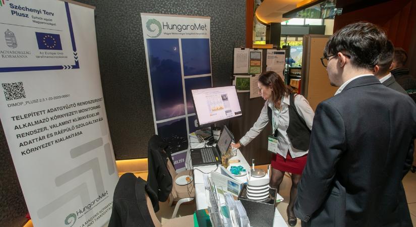 Új korszak a meteorológiában