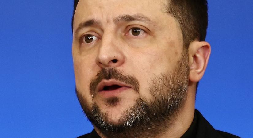 Hiába tagadtak végig az ukránok, Zelenszkij csak kinyögte: politikai zsarolás miatt állították le a Barátság kőolajvezetéket