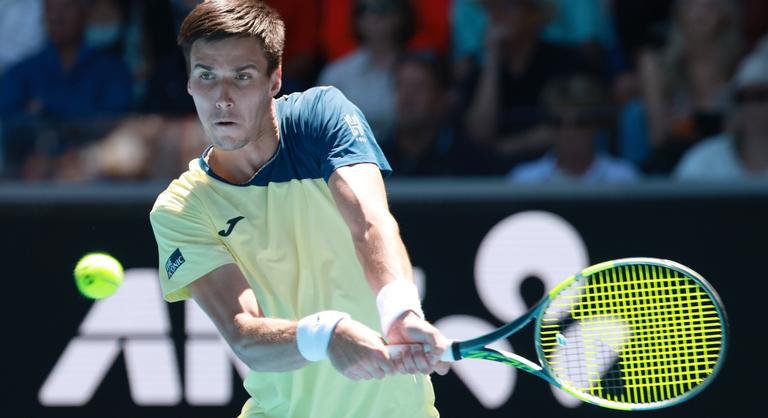 Sorsoltak a magyaroknak: Marozsán Fábián akár a címvédővel is játszhat Indian Wellsben