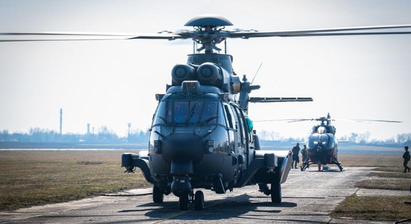 Védelmi intézkedések: megerősített jelenlét a nagy forgalmú létesítményeknél, az utakon is