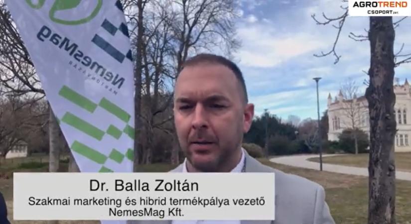 Martonvásár – interjú Dr. Balla Zoltánnal
