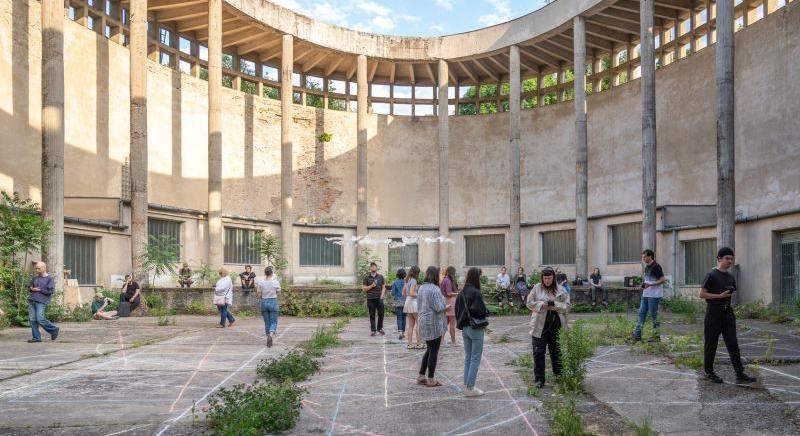 10 éves Somló Dávid Mandalája – Világot járt performansz ünnepel Budapesten