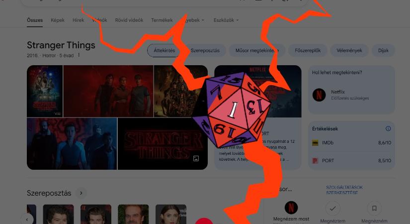 Írja be ezeket a szavakat a Google-be és tátva marad a szája