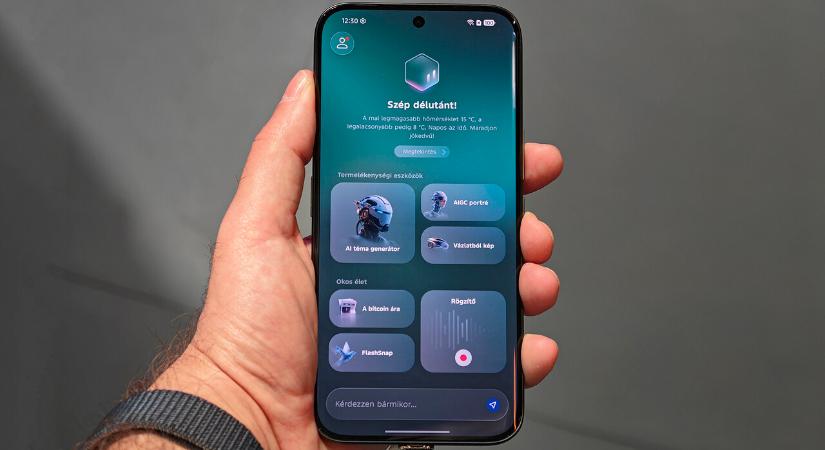 MWC 2026: Szép délutánt!