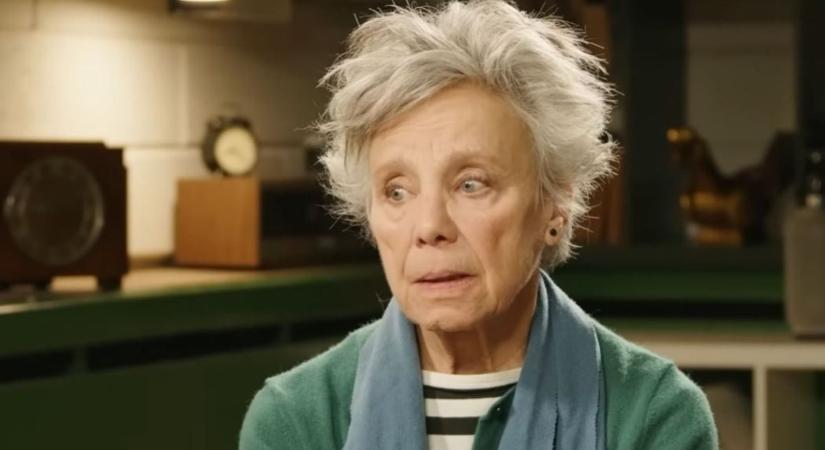 „Az életem múlik azon, hogy lesz-e politikai fordulat Magyarországon” – Szirtes Áginak elgurult a gyógyszere