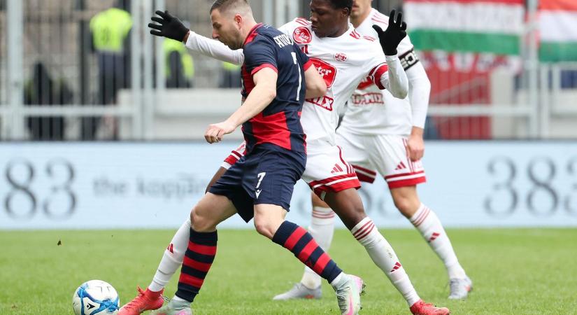 Heten, mint a gonoszok! Nem akármilyen listán együtt a Szpari és a Kisvárda játékosai (videóval)