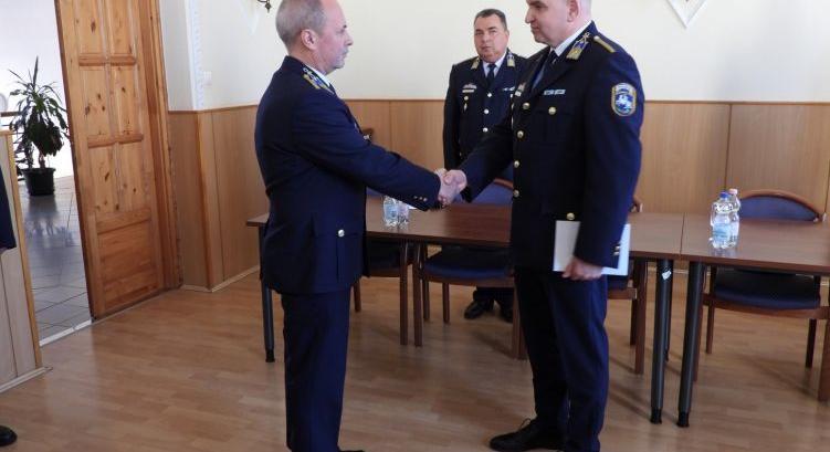 Új rendőrkapitány Hajdúszoboszlón