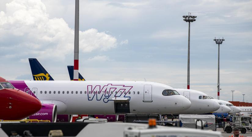 Mentesítő járatokat indít a Wizz Air a Közel-Keletre