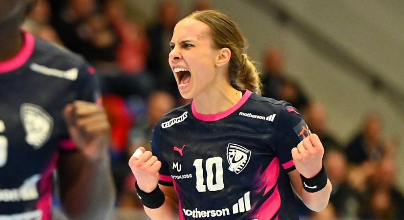 Elszakadt a keresztszalagja, nem játszik többet a mosonmagyaróvári kézicsapatban