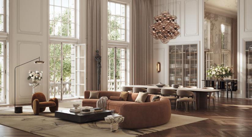 Paneláron hirdeti budai luxusvilláját Lagzi Lajcsi: nagy bajban leheta mulatóslegenda