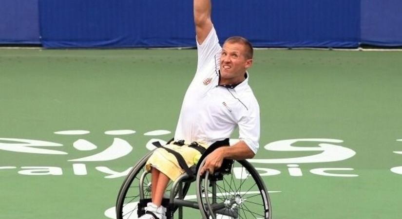 Győrben szerezte a 33. aranyérmét