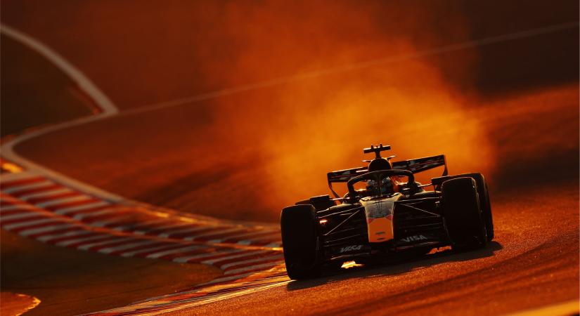 Az iráni konfliktus miatt veszélybe kerültek az F1-es futamok is