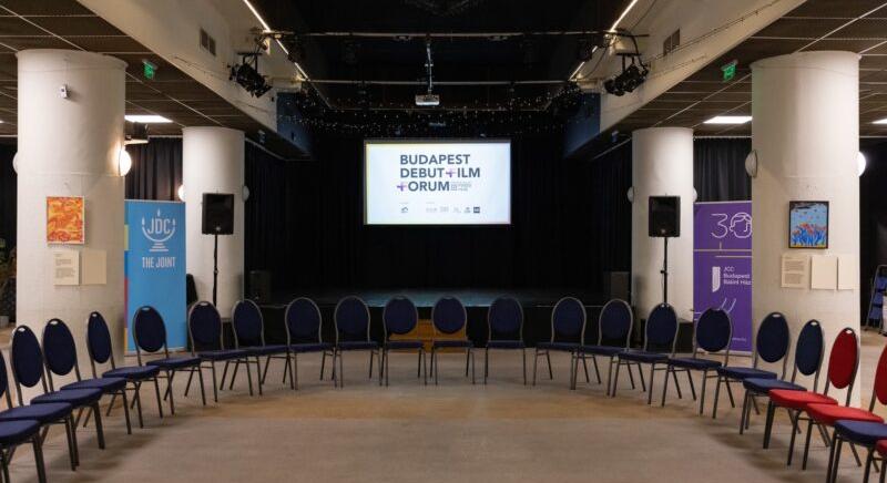 A héten rendezik meg a Budapest Debut Film Forumot