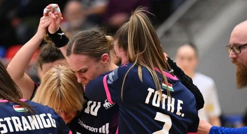 Súlyosan megsérült a Mosonmagyaróvár játékosa, többet már nem lép pályára a csapatban