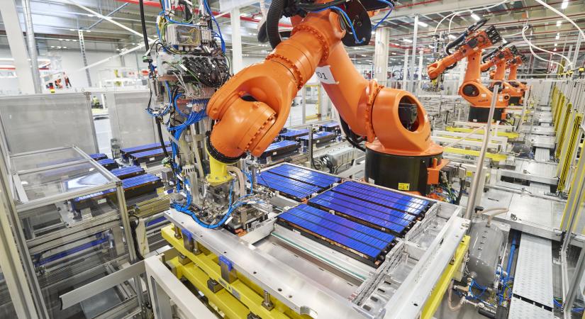 Akku-nagyhatalom lett a Škoda