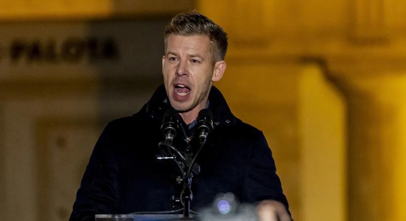 Amit Magyar Péterék tesznek, az a nemzeti érdek elárulása!