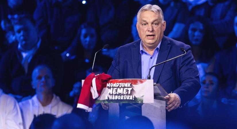 „A Holdról is látszani fog” - Orbán Viktor Debrecenbe érkezik!