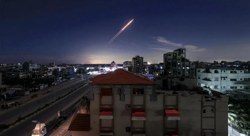 Ahol máskor hangosan nevettek, most síri csend van - ezt történt az iráni háború kitörése után