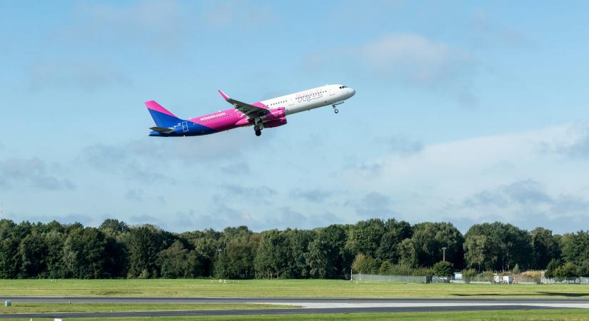 A Wizz Air sűríti egyiptomi járatait a közel-keleti légtérzárral érintett utasok segítése érdekében