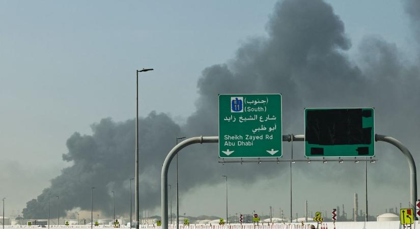 Kihalt sztrádák, eget átszellő rakéták – magyar influenszer számolt be dubaji élményeiről (VIDEÓ)