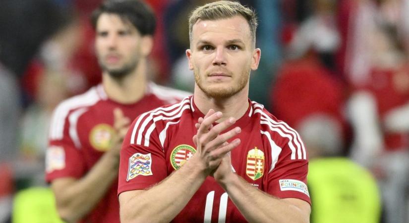 A légitámadások után elhagyta Iránt és hazatért a magyar focista