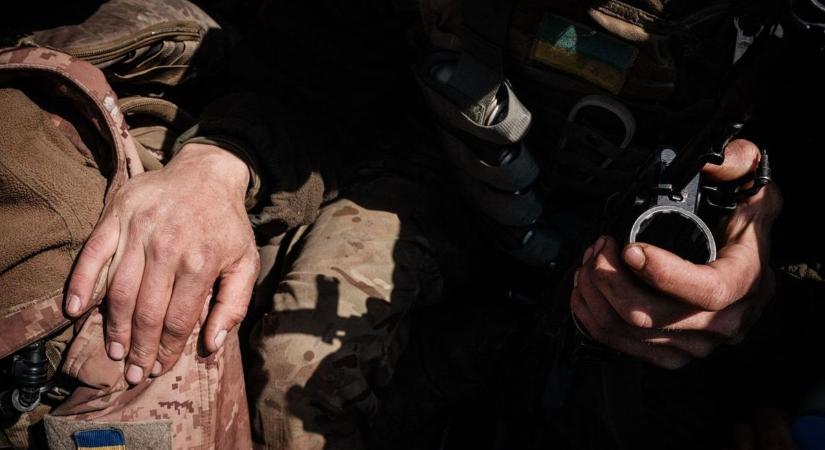 Erőszakkal vitték el – Megrázó vallomás az ukrán frontról